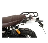 Tubular Luggage Rack Black for Triumph Scrambler 1200 XC (2019-2023)