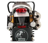 Hepco Becker Triumph Scrambler 1200 Xe 24-25 C-bow Left Side Cases Fitting
