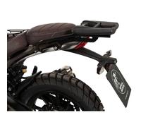 Triumph Scrambler 400 X Easyrack Topcasecarrier Black By Hepco & Becker 2024-