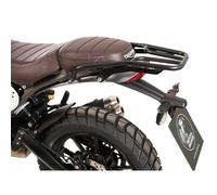 Triumph Scrambler 400 X Rear Carrier Black By Hepco & Becker 2024-