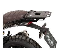 Triumph Scrambler 400 X Smartrack Soft Luggage Rear Rack BY HEPCO & BECKER 2024-
