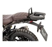 Triumph Scrambler 400 X Alurack Topcasecarrier Black By Hepco & Becker 2024-