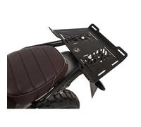 Luggage rack extension black for Triumph Speed 400 (2024-)
