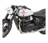 TRIUMPH SPEED TWIN 900 1200 Engine Protection Bar Chrome By Hepco & Becker 2022-
