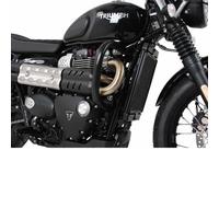 Triumph Street Scrambler Engine Guard - Black BY HEPCO AND BECKER (From 2017)