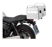Pipe Luggage Rack Top Case Carrier Chrome for Triumph Street Twin (2016-2022)