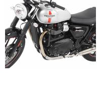 Engine Guard Black for Triumph Street Twin (2016-2022)