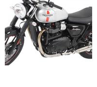 Triumph Street Twin Engine Guard - Chrome BY HEPCO AND BECKER (2016-18)