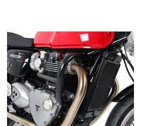 Triumph Thruxton / R Engine Guard - Black BY HEPCO AND BECKER (From 2016)
