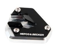 Triumph Tiger 800 XC Kickstand Enlargement BY HEPCO AND BECKER (2010-2014)