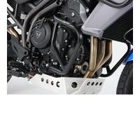 Triumph Tiger 800 XC/XCX/XCA Engine Guard - Black BY HEPCO & BECKER (From 2015)