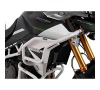 Triumph Tiger 850 Sport Tankguard - White HEPCO & BECKER (From 2021)