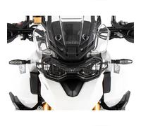 Triumph Tiger 850 Sport Headlight Grill - Black HEPCO & BECKER (From 2021)
