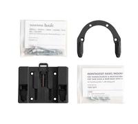 Tank ring BASIC including tank bag closure unit for Triumph Tiger 900 GT/