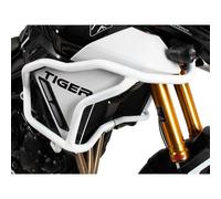 Tank Guard Solid White for Triumph Tiger 900 GT / Pro (2024-)
