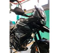 Triumph Tiger 900 / Rally / Gt / Pro Engine Protection Bar Black By H & B 2020-