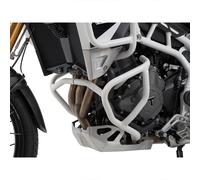Triumph Tiger 900 Rally/GT/PRO Engine Guard - White HEPCO & BECKER (From 2020)