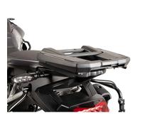 Easyrack top case carrier for original bridge black for Triumph Tiger 900 Rally