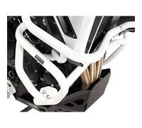 Engine Guard White for Triumph Tiger 900 Rally Pro (2024-)