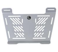 Hepco & Becker Widening luggage carrier Small SILVER