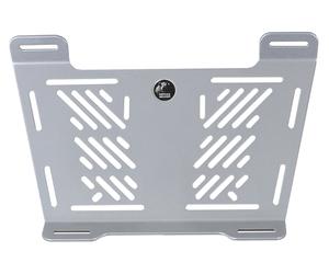 Hepco & Becker Widening luggage carrier Small SILVER