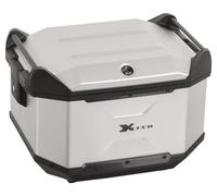 Hepco & Becker Xceed Top Box 45L ALU SILVER