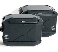 Hepco Becker Xplorer 30l 610214 00 01 Right Side Case Black