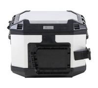 HEPCO & BECKER Aluminium case Xplorer 40 right, silver