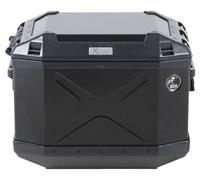 Hepco Becker Xplorer 40l 610215 00 01 Left Side Case Black