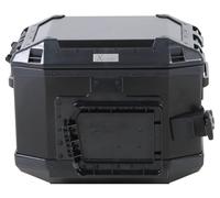 Hepco Becker Xplorer 40l 610216 00 01 Right Side Case Black
