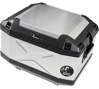 Hepco & Becker Xplorer 45 SILVER, ALU TOP BOX, 45L
