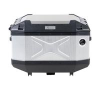 Hepco Becker Xplorer 610212 00 00 Top Case Silver