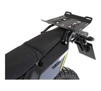 Luggage rack extension for Yamaha Ténéré 700 Rally (2025-), black