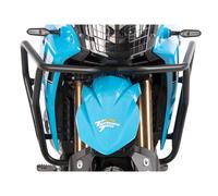 Yamaha Tenere 700 Rally Tank guard "Solid" Black BY HEPCO & BECKER 2025-