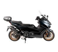 Yamaha TMAX Tech MAX Smartrack Soft Luggage Rear Rack BY HEPCO & BECKER 2022-