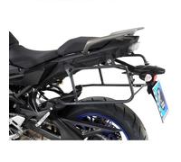 Yamaha Tracer 900/GT Pannier Frames Lock-it Anthracite HEPCO & BECKER (2018-20)