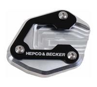 Hepco Becker Yamaha Xsr 900 22-26 42114562 00 91 Side Stand Extension Silver