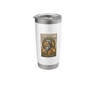 Hephaestus Forge Master God of Fire Stainless Steel Insulated Tumbler