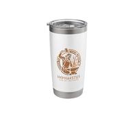 Hephaestus God of The Forge Stainless Steel Insulated Tumbler