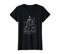 Hephaestus Gr od of Fire and Forge Mythology Value Graphic T-Shirt