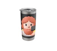 Hephaestus Gr od of Fire - Crafting - Smithing Stainless Steel Insulated Tumbler