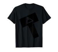 Hephaestus Greek God Of Fire - Crafting - Smithing T-Shirt