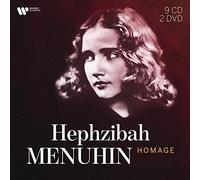 Hephzibah Menuhin - Hephzibah Menuhin Homage