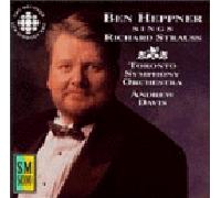 Heppner, Ben - Sings Strauss