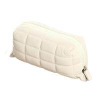 HEPPPP Pillow Shape Pencil Bag Pen Case Soft Touch Color Storage Pouch for Stationery School Cosmetic Travel Pencil Bag Pen Case (Color : F)