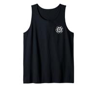 Heptagram Astrum Argentum Order Seal Tank Top