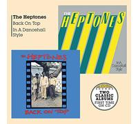 Heptones - Back On Top + In A Dancehall Style