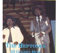 Heptones, The - 20 Golden Hits of the Heptones