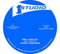 Heptones - Time A Run Out/Got To Fight [VINYL]