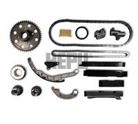 HEPU 21-0437 Timing Chain Kit for NISSAN